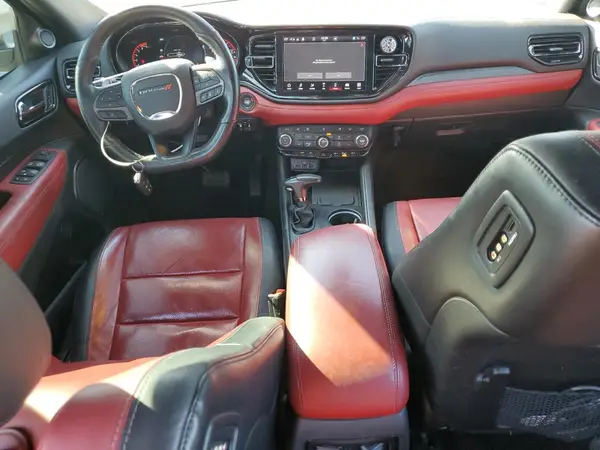 1C4SDJCT4MC804315 2021 DODGE DURANGO - Image 8