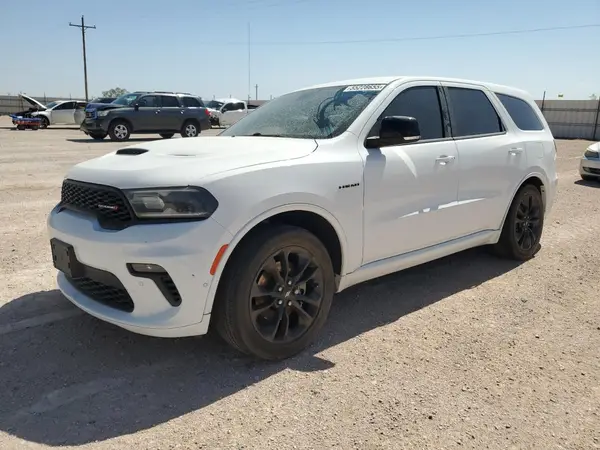 1C4SDJCT4MC806159 2021 DODGE DURANGO - Image 1