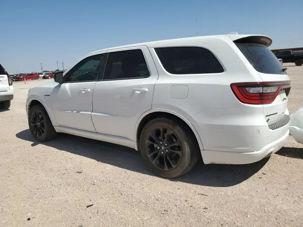 1C4SDJCT4MC806159 2021 DODGE DURANGO - Image 2