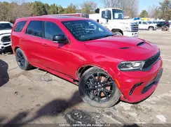 1C4SDJCT4MC825617 2021 DODGE DURANGO