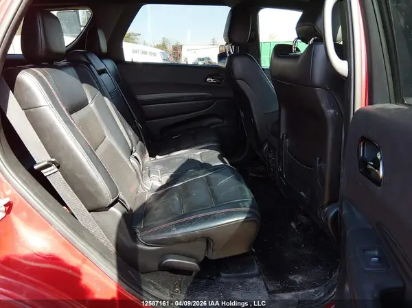 1C4SDJCT4MC825617 2021 DODGE DURANGO - Image 8