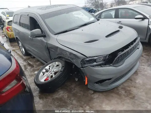 1C4SDJCT4MC851053 2021 DODGE DURANGO - Image 1