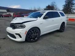 1C4SDJCT4MC852557 2021 DODGE DURANGO