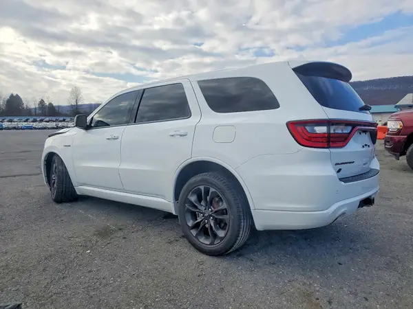 1C4SDJCT4MC852557 2021 DODGE DURANGO - Image 2