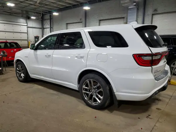 1C4SDJCT4NC106823 2022 DODGE DURANGO - Image 2