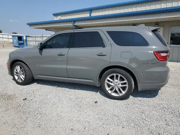 1C4SDJCT4NC133097 2022 DODGE DURANGO - Image 2