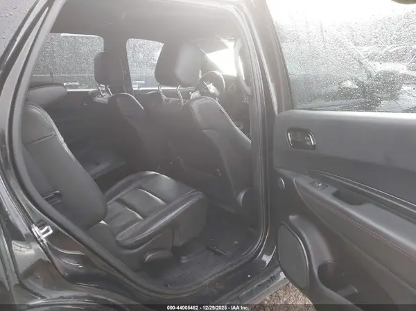 1C4SDJCT4NC133200 2022 DODGE DURANGO - Image 8