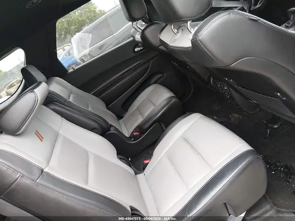 1C4SDJCT4NC134685 2022 DODGE DURANGO - Image 8