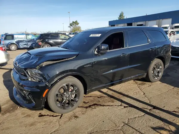1C4SDJCT4NC188147 2022 DODGE DURANGO - Image 1