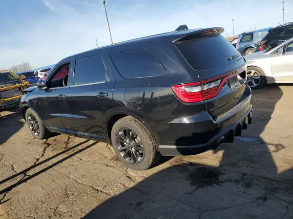 1C4SDJCT4NC188147 2022 DODGE DURANGO - Image 2