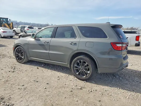 1C4SDJCT4NC191209 2022 DODGE DURANGO - Image 2