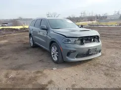 1C4SDJCT4NC204945 2022 DODGE DURANGO