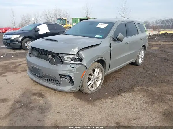 1C4SDJCT4NC204945 2022 DODGE DURANGO - Image 2