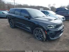 1C4SDJCT4NC205691 2022 DODGE DURANGO