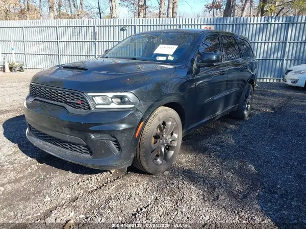 1C4SDJCT4NC207747 2022 DODGE DURANGO - Image 2