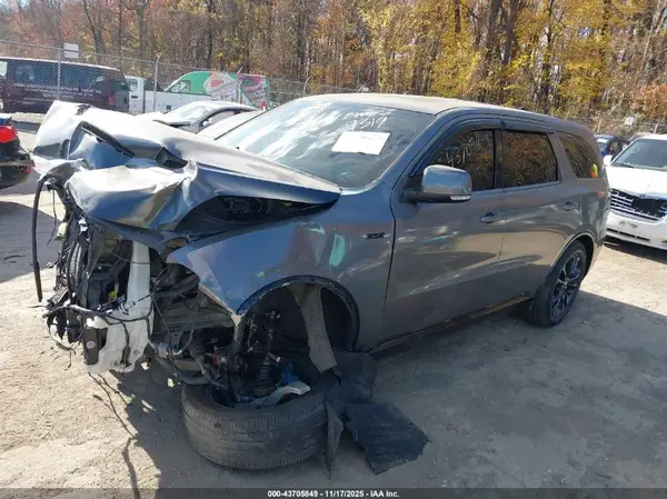 1C4SDJCT4NC209319 2022 DODGE DURANGO - Image 2