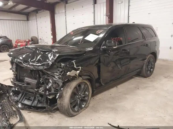 1C4SDJCT4NC211801 2022 DODGE DURANGO - Image 2