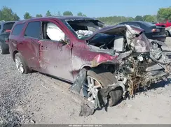 1C4SDJCT4NC221874 2022 DODGE DURANGO