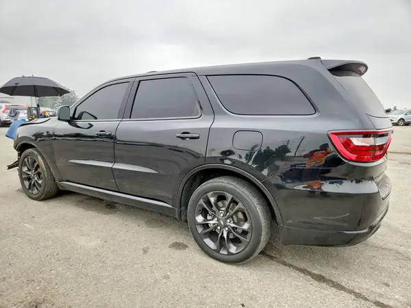 1C4SDJCT4NC222247 2022 DODGE DURANGO - Image 2