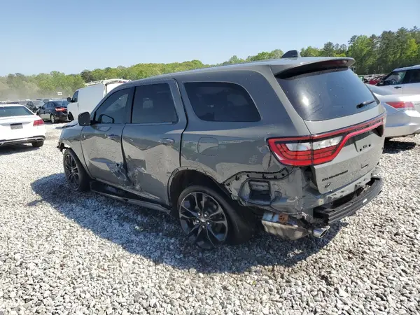 1C4SDJCT4NC223141 2022 DODGE DURANGO - Image 2