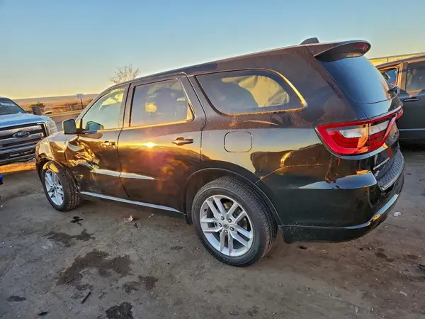1C4SDJCT4NC227903 2022 DODGE DURANGO - Image 2