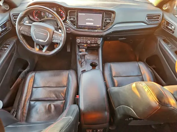 1C4SDJCT4NC227903 2022 DODGE DURANGO - Image 8