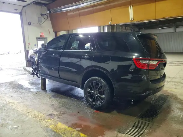 1C4SDJCT4NC228761 2022 DODGE DURANGO - Image 2