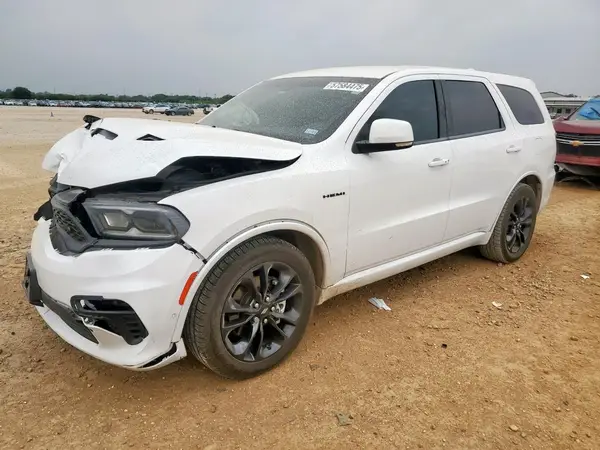 1C4SDJCT4NC228985 2022 DODGE DURANGO - Image 1