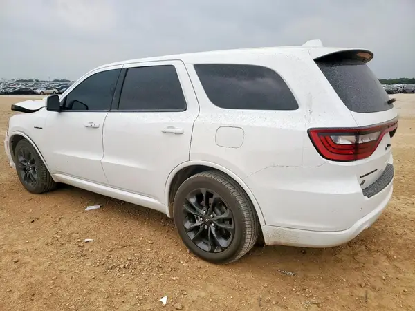 1C4SDJCT4NC228985 2022 DODGE DURANGO - Image 2