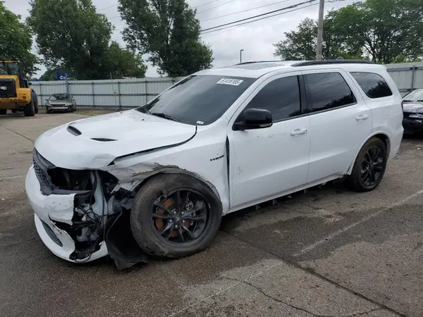 1C4SDJCT4PC549993 2023 DODGE DURANGO - Image 1