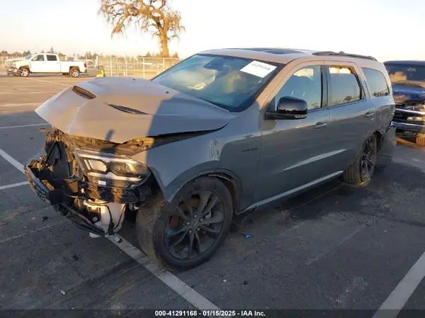 1C4SDJCT4PC554322 2023 DODGE DURANGO - Image 2