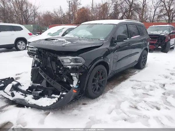 1C4SDJCT4PC555177 2023 DODGE DURANGO - Image 2