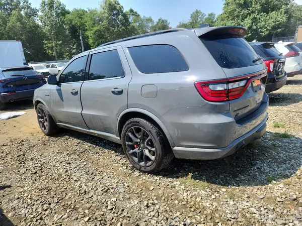 1C4SDJCT4PC559391 2023 DODGE DURANGO - Image 2