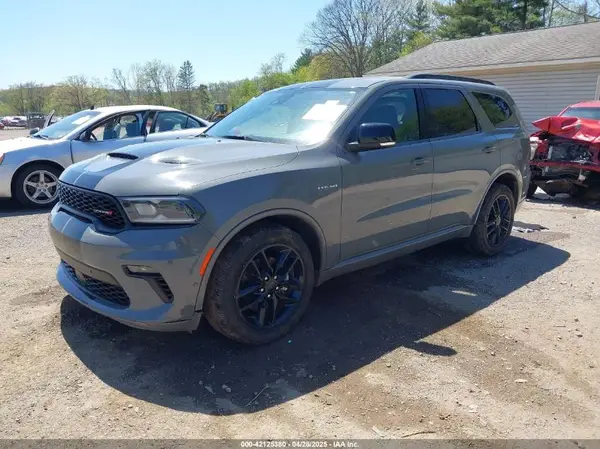 1C4SDJCT4PC568463 2023 DODGE DURANGO - Image 2