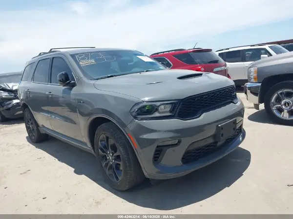 1C4SDJCT4PC580502 2023 DODGE DURANGO - Image 1