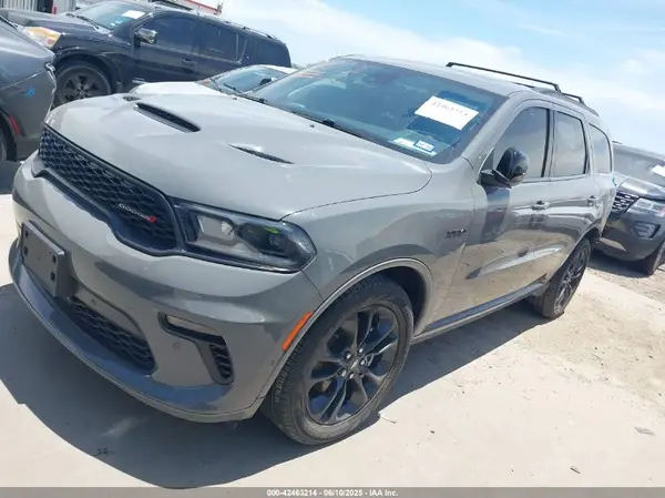 1C4SDJCT4PC580502 2023 DODGE DURANGO - Image 2