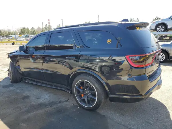 1C4SDJCT4PC599700 2023 DODGE DURANGO - Image 2