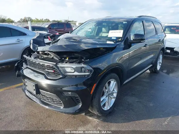 1C4SDJCT4PC605382 2023 DODGE DURANGO - Image 2