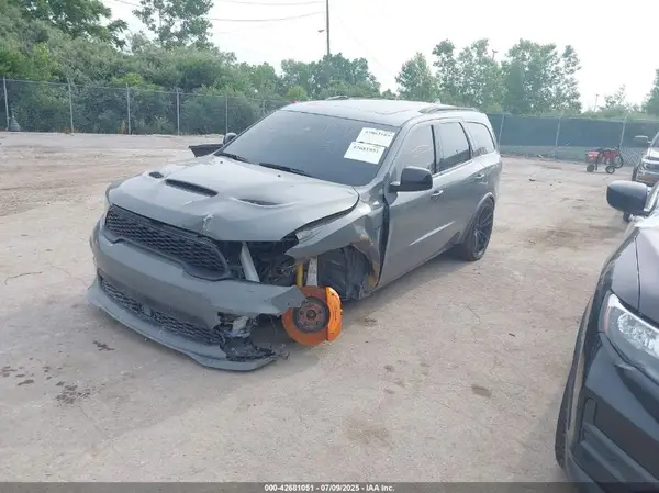 1C4SDJCT4PC611487 2023 DODGE DURANGO - Image 2