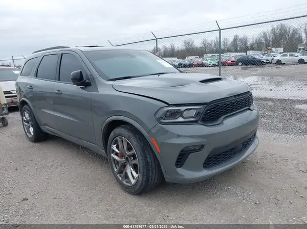 1C4SDJCT4PC655005 2023 DODGE DURANGO - Image 1