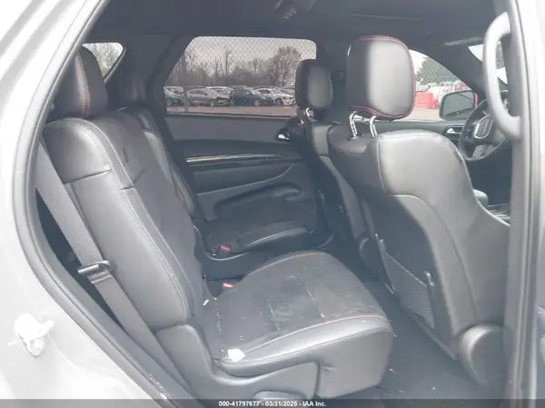 1C4SDJCT4PC655005 2023 DODGE DURANGO - Image 8