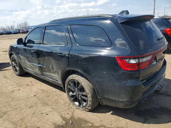1C4SDJCT4PC693401 2023 DODGE DURANGO - Image 2