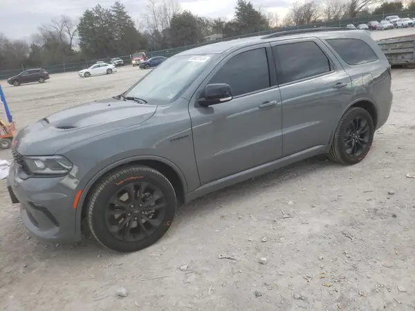 1C4SDJCT4PC694337 2023 DODGE DURANGO - Image 1