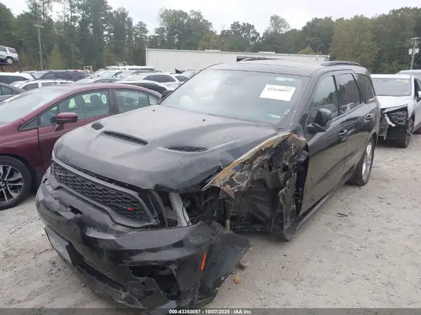 1C4SDJCT4RC143733 2024 DODGE DURANGO - Image 2