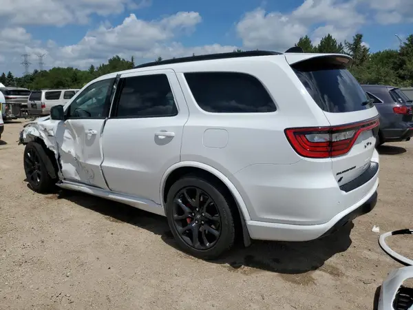 1C4SDJCT4RC155431 2024 DODGE DURANGO - Image 2