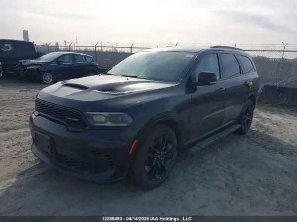 1C4SDJCT4RC161620 2024 DODGE DURANGO - Image 2