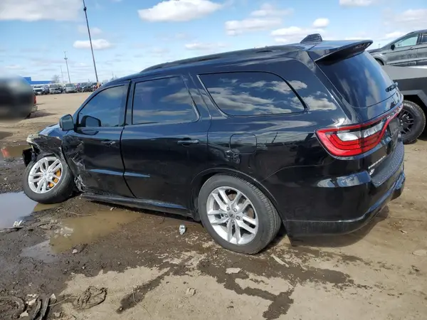 1C4SDJCT4RC174173 2024 DODGE DURANGO - Image 2