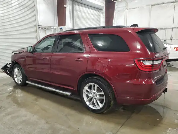 1C4SDJCT4RC175436 2024 DODGE DURANGO - Image 2