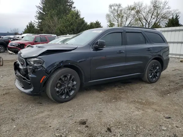 1C4SDJCT4RC222478 2024 DODGE DURANGO - Image 1