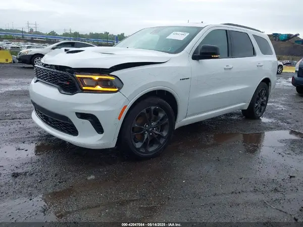 1C4SDJCT4RC228085 2024 DODGE DURANGO - Image 2